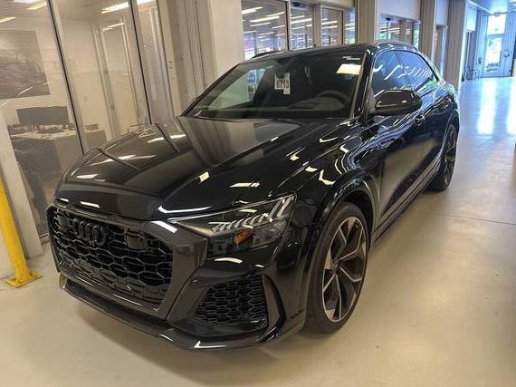 AUDI RS Q8 2024 WU1ARBF12RD003965 image AUDI RS Q8 2024 WU1ARBF12RD003965 image
